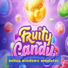 online windows emulator